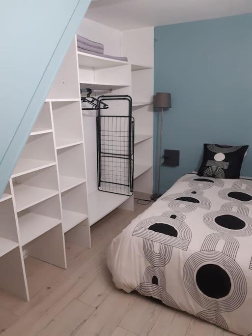 Charmante Maison Renovee, Proche Lac Et Centre-Ville LʼIsle-Jourdain Exteriör bild
