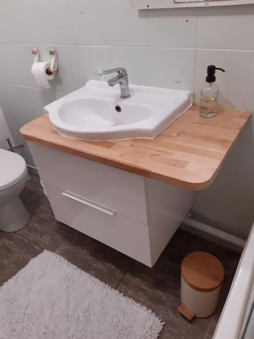 Charmante Maison Renovee, Proche Lac Et Centre-Ville LʼIsle-Jourdain Exteriör bild