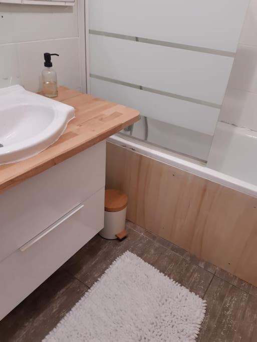 Charmante Maison Renovee, Proche Lac Et Centre-Ville LʼIsle-Jourdain Exteriör bild