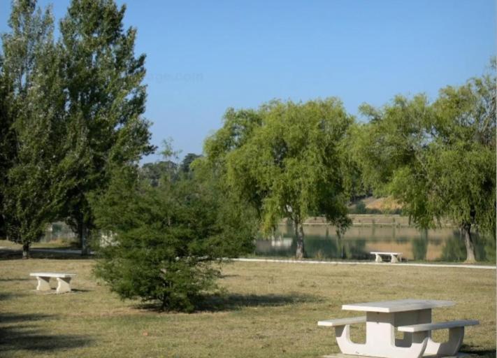 Charmante Maison Renovee, Proche Lac Et Centre-Ville LʼIsle-Jourdain Exteriör bild